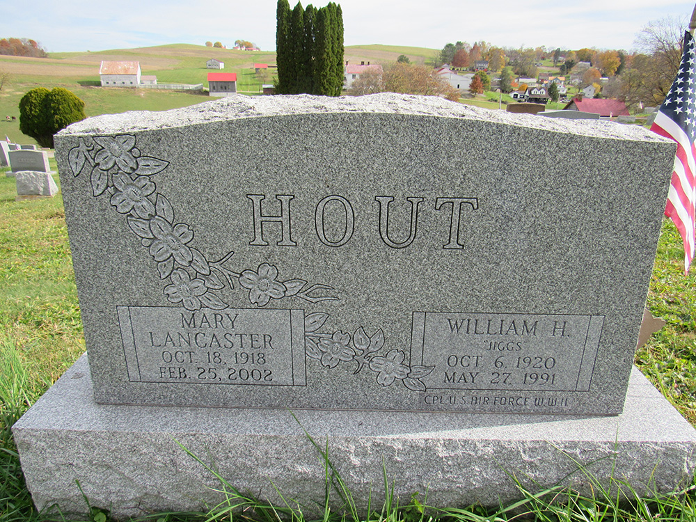 tombstone
